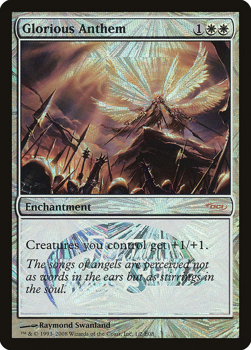 Glorious Anthem (Foil)