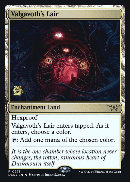 Valgavoth's Lair (Foil)