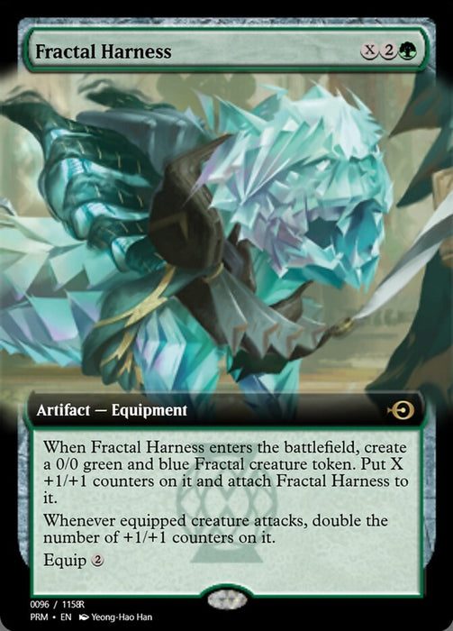 Fractal Harness (Foil)