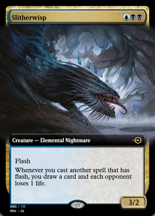 Slitherwisp (Foil)
