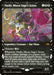 Nashi, Moon Sage's Scion - Inverted - Legendary - Showcase - Etched (Foil)