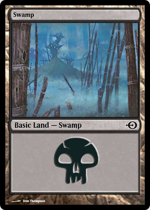 Swamp (Foil)