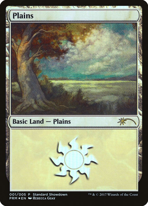 Plains (Foil)
