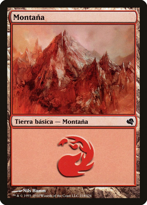 Montaña - Mountain