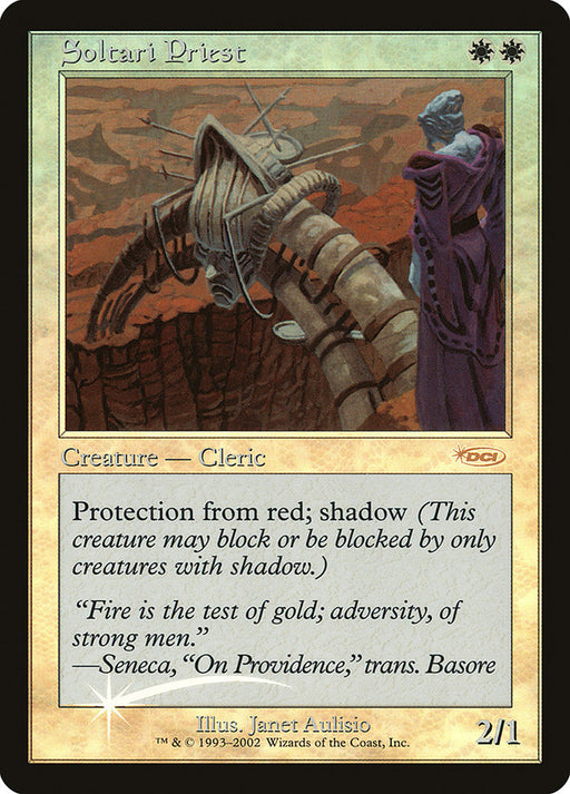 Soltari Priest (Foil)