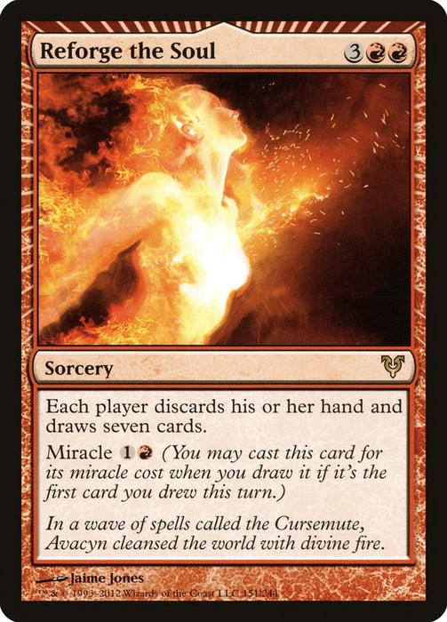 Reforge the Soul - Miracle
