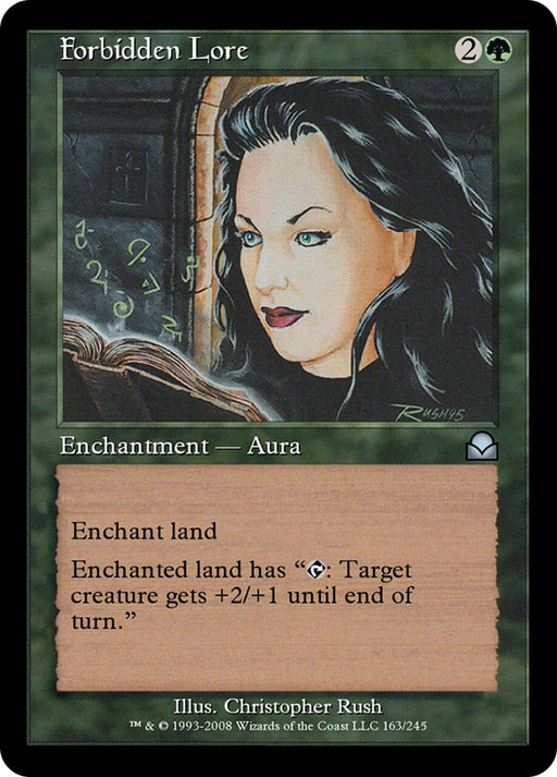 Forbidden Lore (Foil)