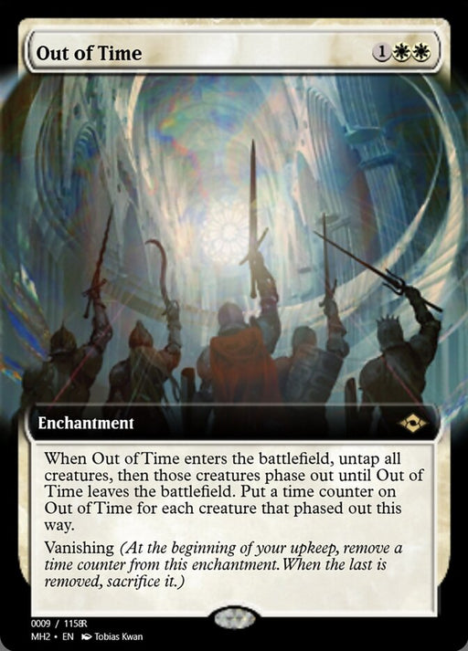 Out of Time (Foil)