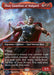 Thor, Guardian of Midgard - Borderless - Inverted - Legendary