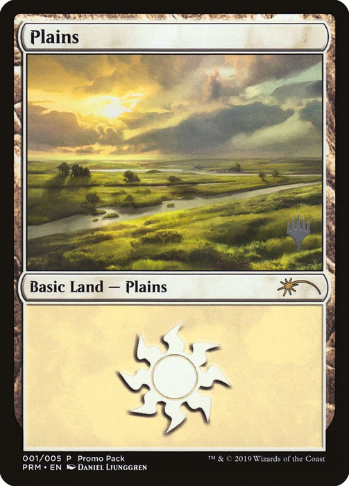 Plains (Foil)