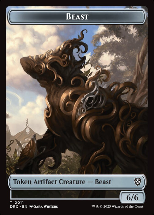 Beast (Foil)