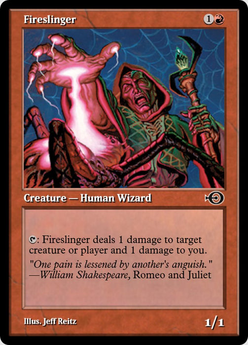 Fireslinger (Foil)