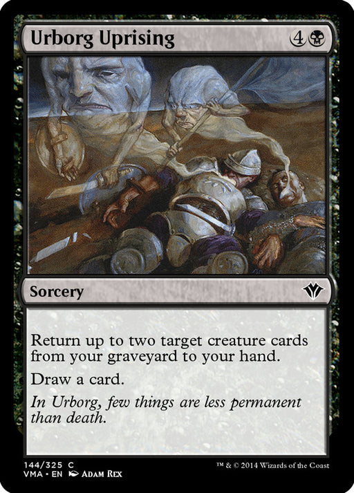 Urborg Uprising (Foil)
