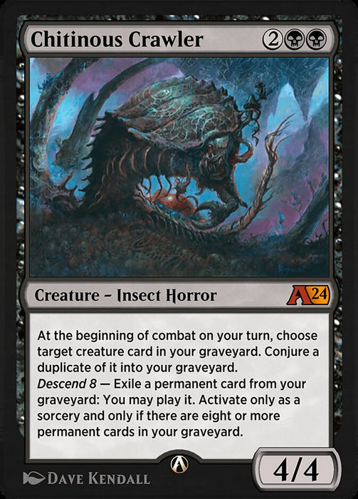 Chitinous Crawler