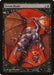 Doom Blade - Textless - Full Art