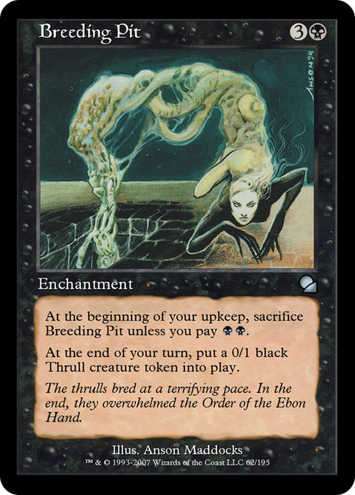 Breeding Pit (Foil)