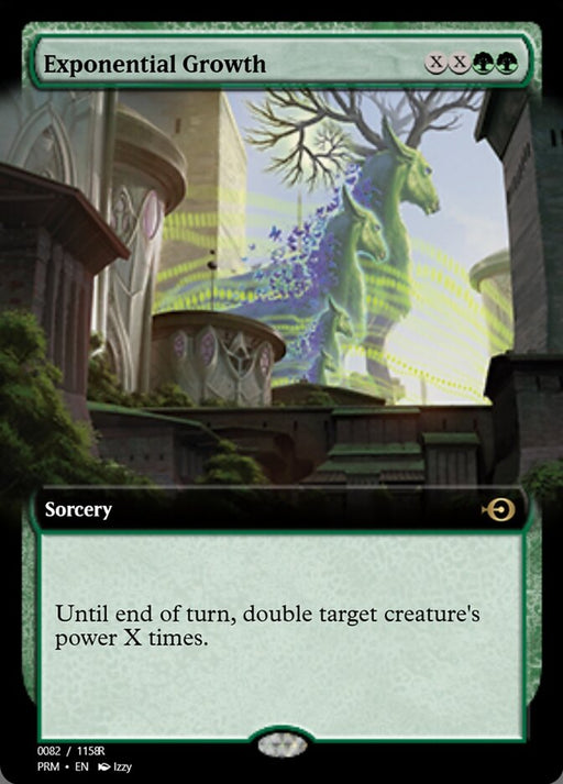Exponential Growth (Foil)