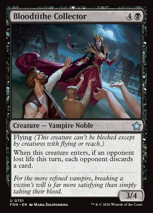 Bloodtithe Collector (Foil)