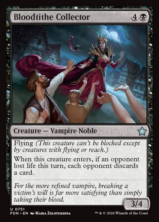 Bloodtithe Collector (Foil)