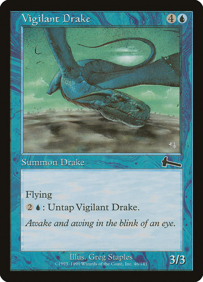 Urza's Legacy