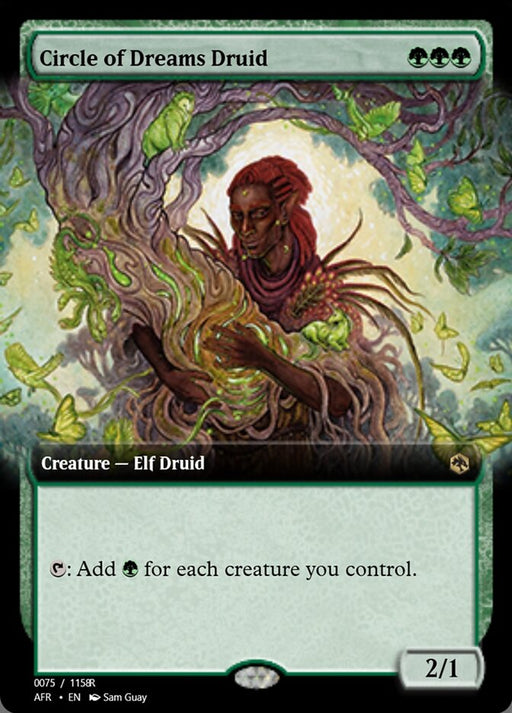Circle of Dreams Druid (Foil)