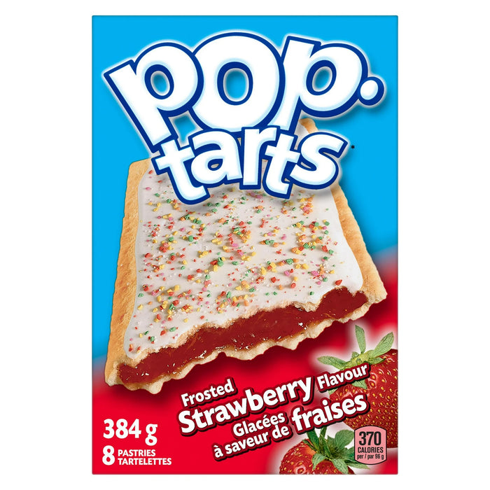 Pop Tarts - Strawberry