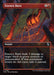 Essence Burn - Borderless (Foil)