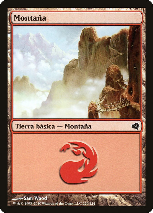 Montaña - Mountain