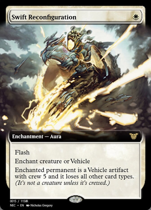 Swift Reconfiguration (Foil)