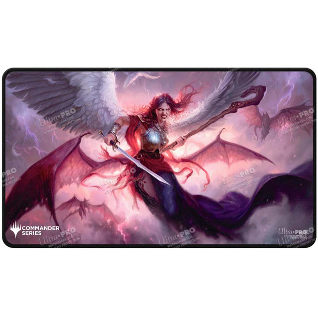 Ultra Pro Commander Series Playmat: Kaalia of the Vast