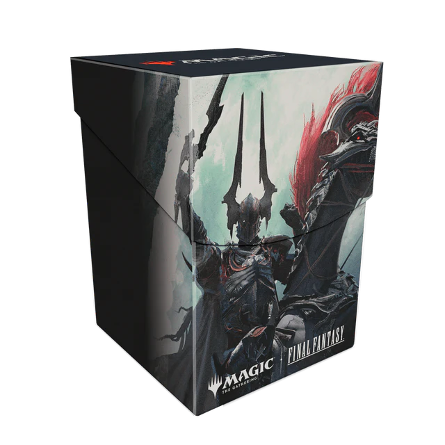 Ultra-Pro MTG Final Fantasy 100+ Deck Box - Summon: Primal Odin