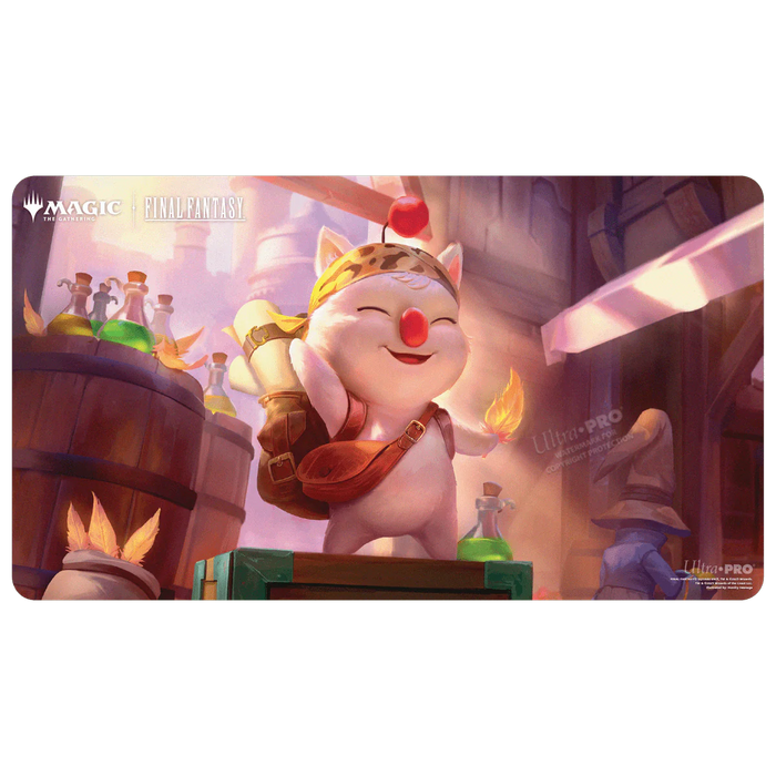 Ultra Pro MTG - FF: Playmat - Stiltzkin, Moogle Merchant