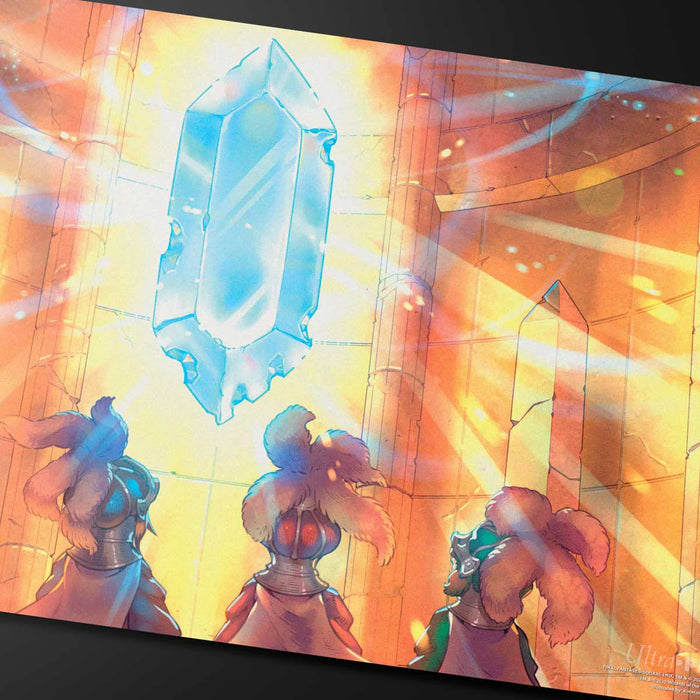Ultra Pro MTG - FF: Playmat - The Crystal's Chosen