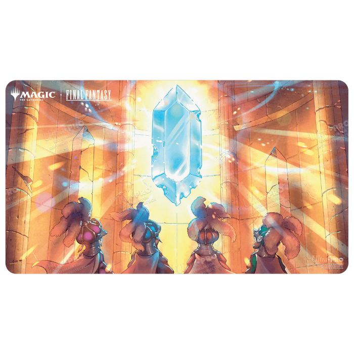 Ultra Pro MTG - FF: Playmat - The Crystal's Chosen