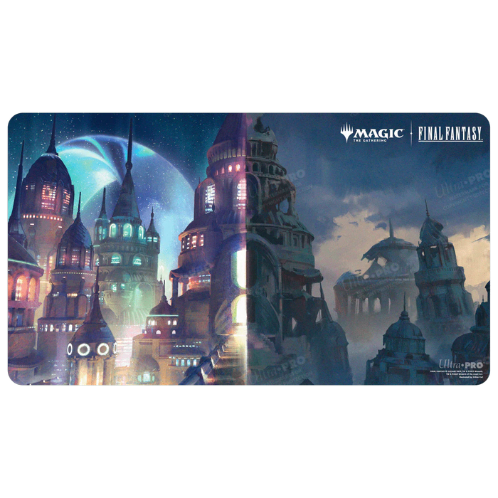 Ultra Pro MTG - FF: Playmat - Zanarkand, Ancient Metropolis