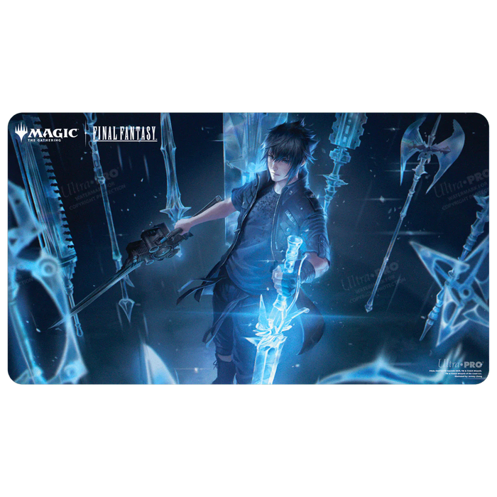 Ultra Pro MTG - FF: Playmat - Noctis, Prince of Lucis