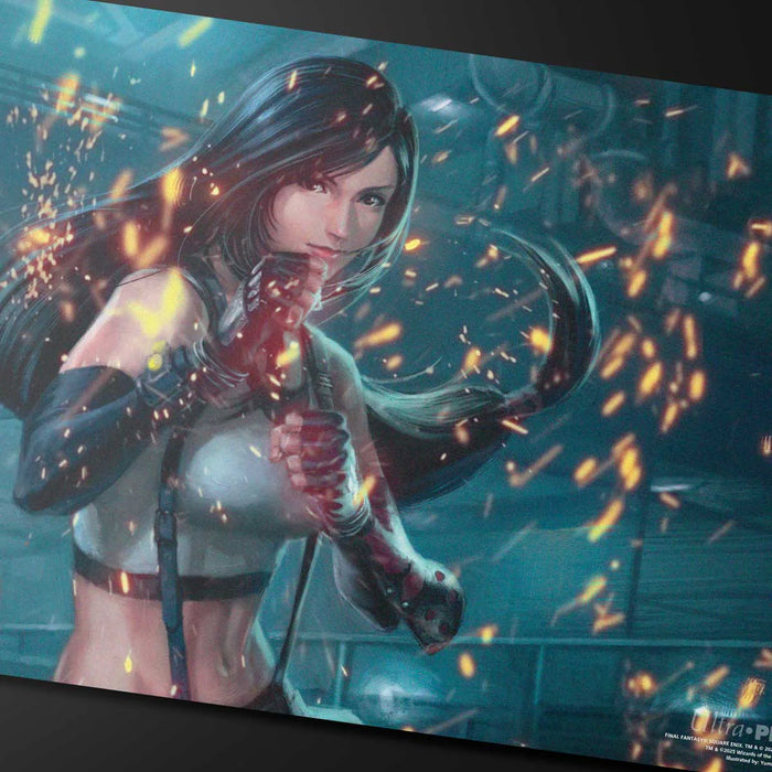 Ultra Pro MTG - FF: Playmat - Tifa, Martial Artist