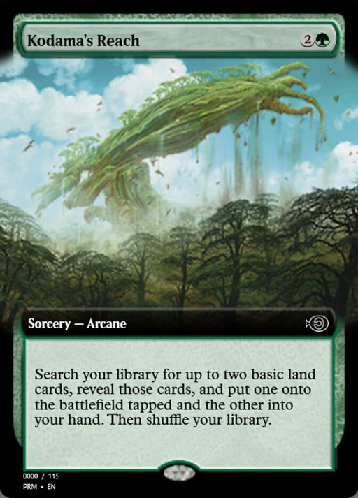Kodama's Reach (Foil)