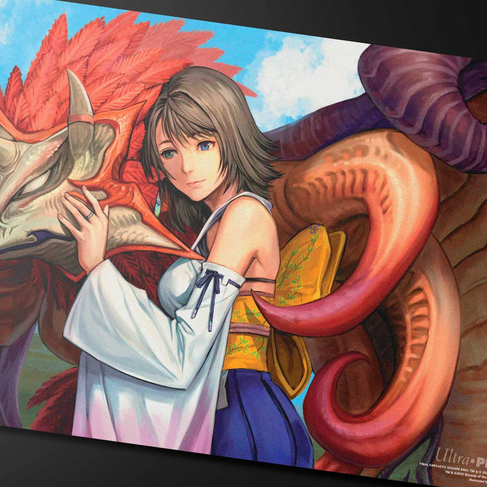 Ultra Pro MTG - FF: Playmat - Yuna, Hope of Spira
