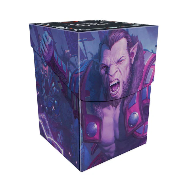 Ultra-Pro MTG Dragonstorm 100+ Deck Box - Mardu Surge