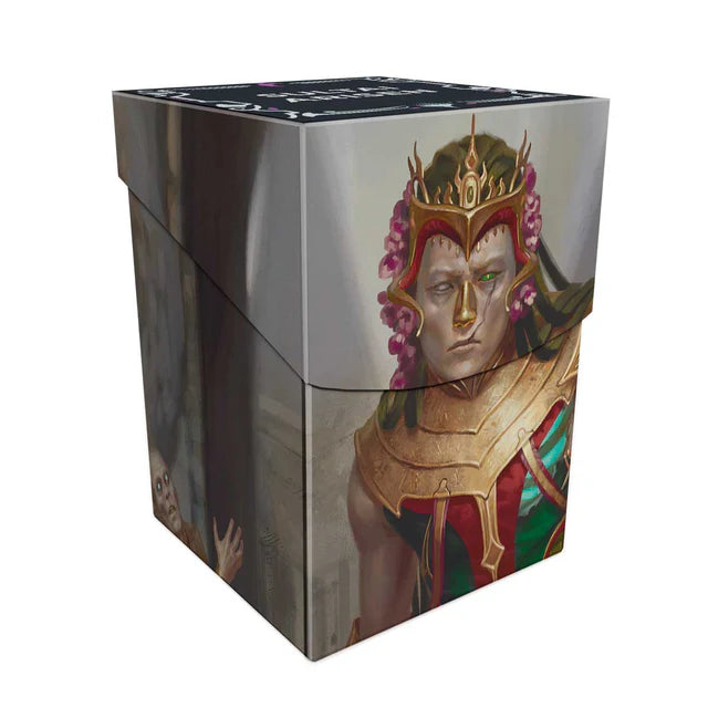 Ultra-Pro MTG Dragonstorm 100+ Deck Box - Sultai Arisen