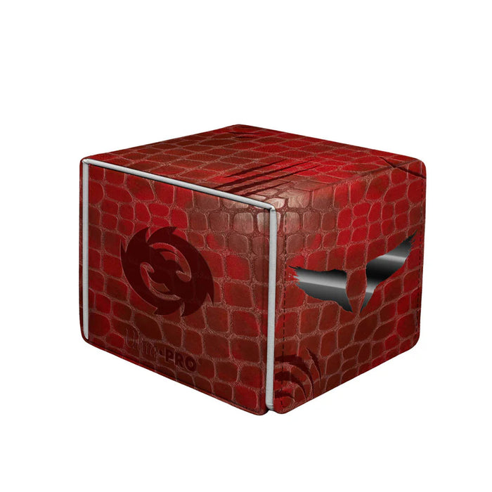 Ultra-Pro Tarkir Dragonstorm Premium Alcove Edge Deck Box - Mardu