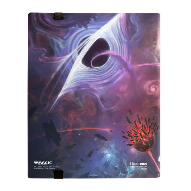 Ultra Pro Binder - Solar System 9-Pocket Edge of Eternities