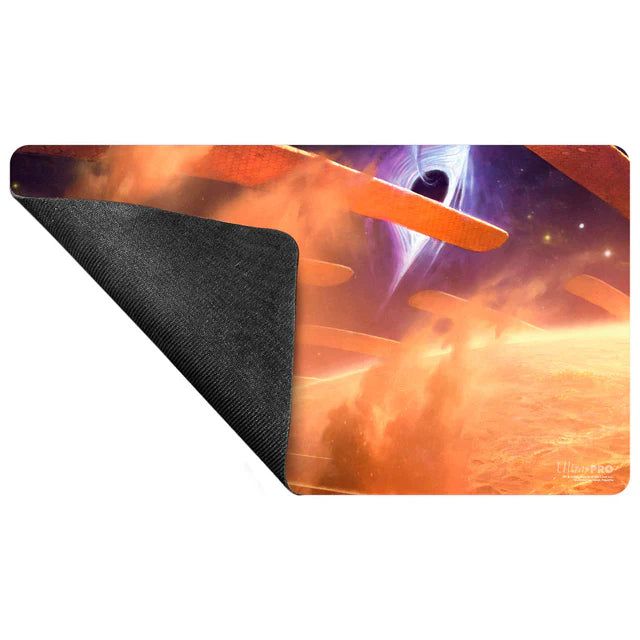 Ultra Pro Playmat Edge of Eternities - Adagia, Windswept Bastion