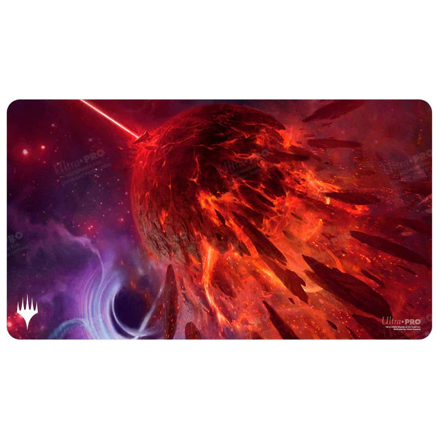 Ultra Pro Playmat Edge of Eternities - Kavaron, Memorial World