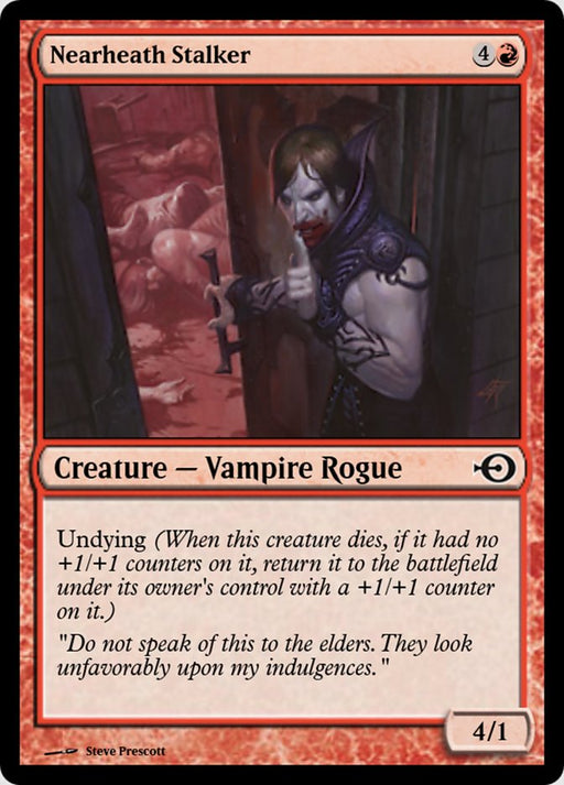 Nearheath Stalker (Foil)