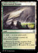 Saltcrusted Steppe (Foil)