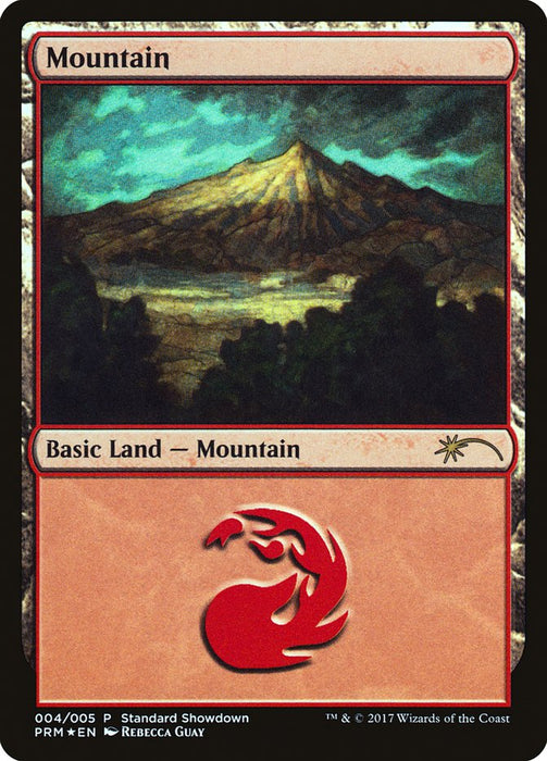 Mountain (Foil)