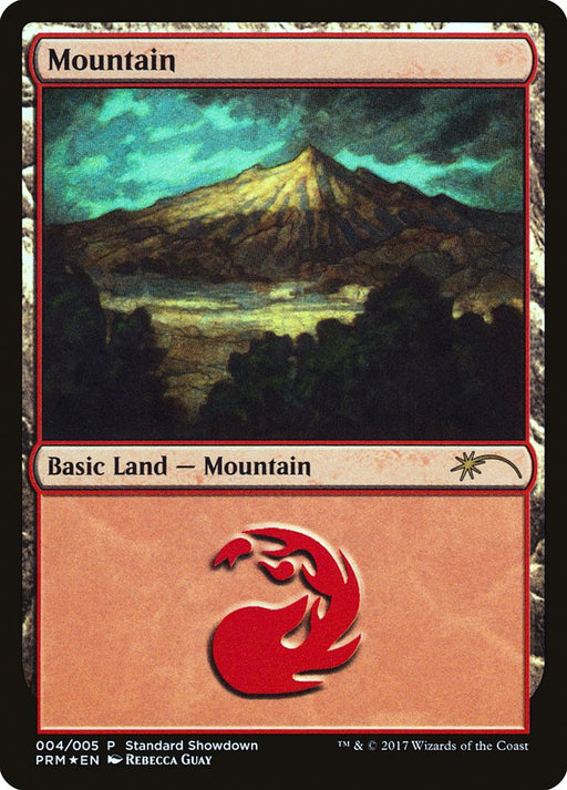 Mountain (Foil)