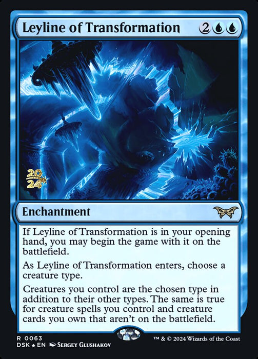 Leyline of Transformation (Foil)
